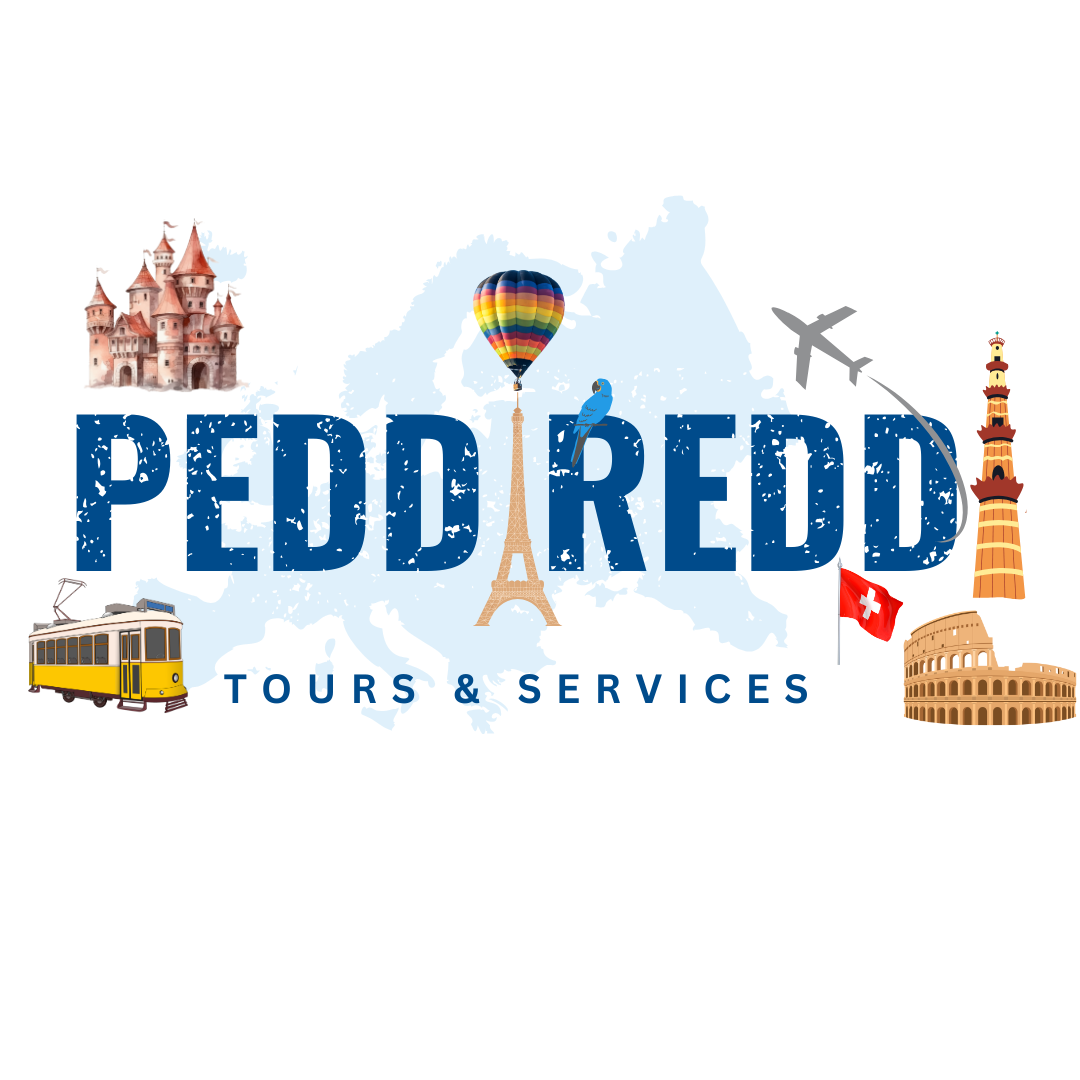 Peddireddi Tours & Travels Logo